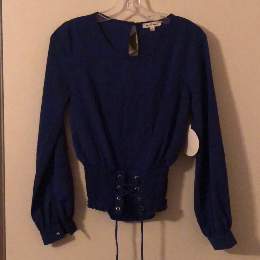 Long sleeve shirt